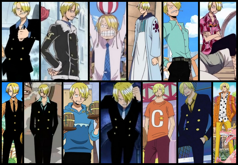 Vinsmoke Sanji Personality Type, Zodiac Sign & Enneagram