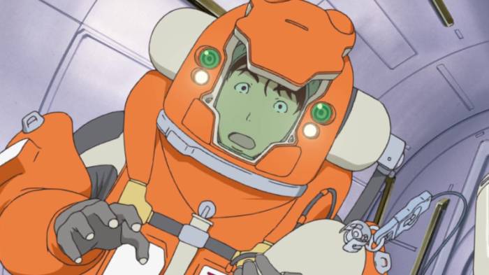 15 Extraordinary Anime About Life In Outer Space