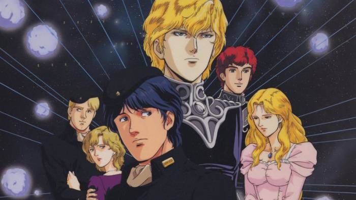 Top 16 Best Space Anime of All Time Updated  MyAnimeListnet