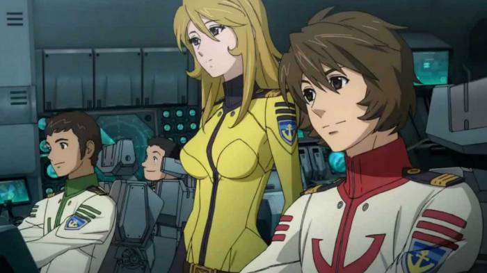 Top 16 Best Space Anime of All Time [Updated] - MyAnimeList.net