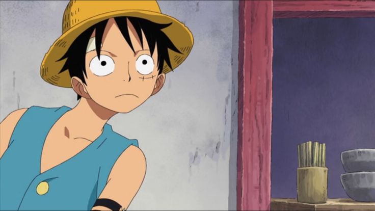 Monkey D. Luffy, One Piece