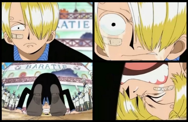 Vinsmoke Sanji (Character) - Comic Vine