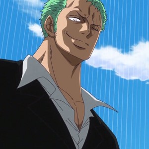 roronoa zoro