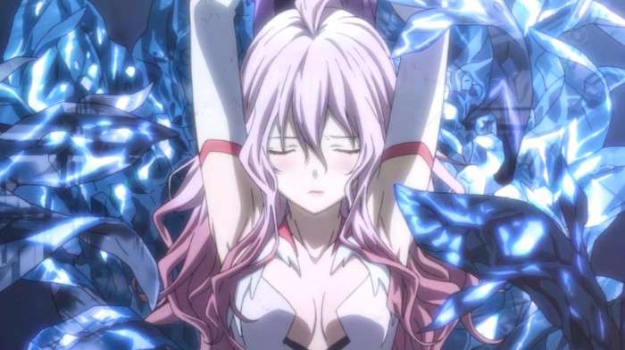 Inori Yuzuriha Guilty Crown