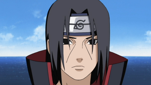 Top 10 Coolest Anime Characters of All Time - Itachi Uchiha - Naruto