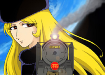 Maetel, Ginga Tetsudou 999, Galaxy Express 999