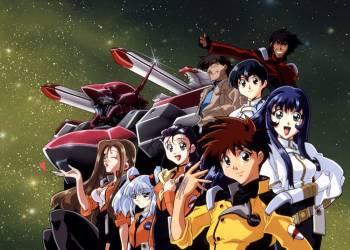 10 Best Space Opera Anime