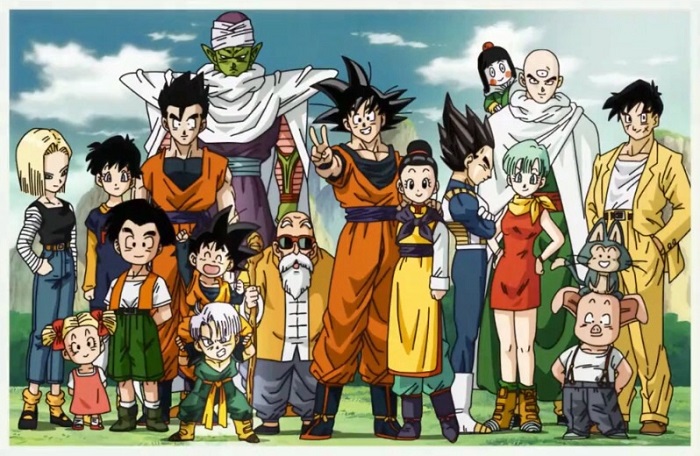 The Best Dragon Ball Z Characters of All Time