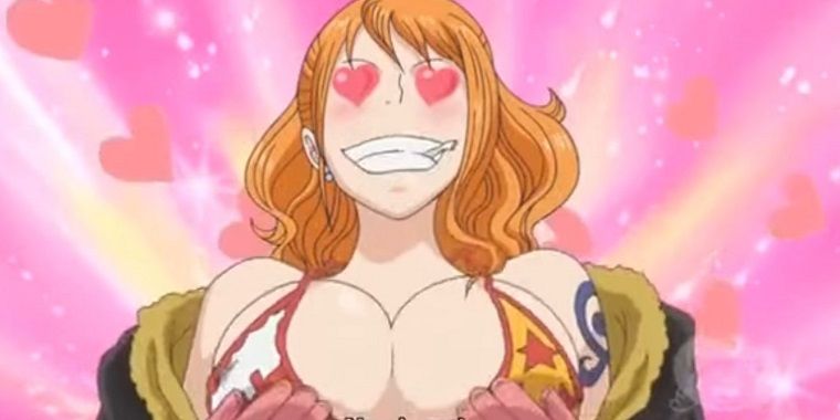 one piece sanji in paradise shambles swapped with nami's body
