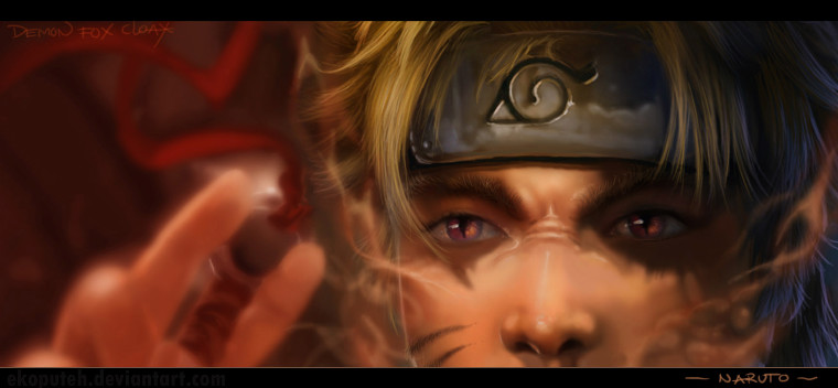 Naruto fanart