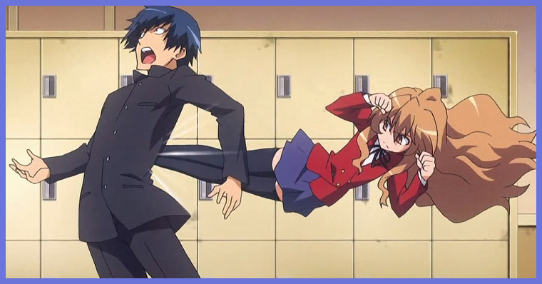 12 Anime Like Toradora!: Recommendation Corner 