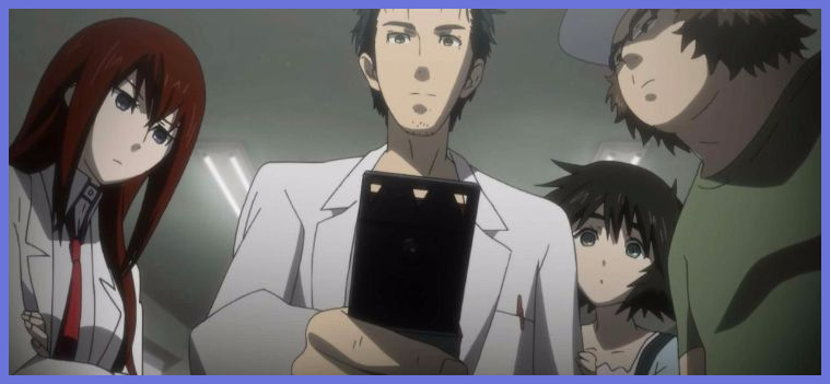 Steins;Gate: The Lovable Characters; The Terrifying Plot 