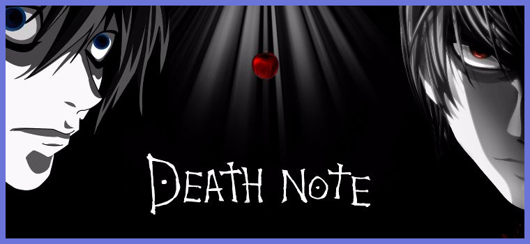 10 Anime Like Death Note 