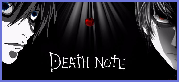 10 animes para quem gosta de Death Note