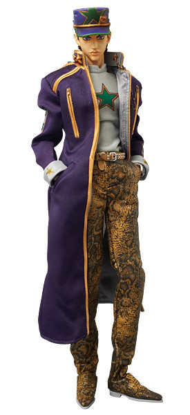 JoJo’s Bizarre Adventure RAH Jotaro Kujo WF 11 Limited Exclusive Figure Rinkya