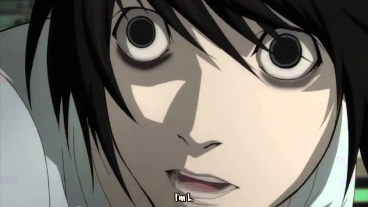 Ryuzaki  Anime, Death note, Mangá death note