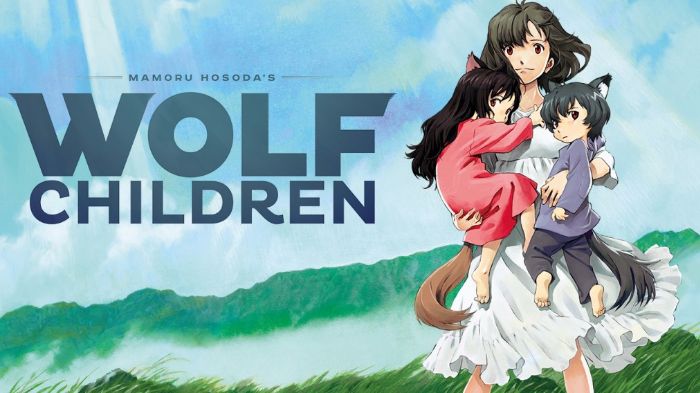 wolf children