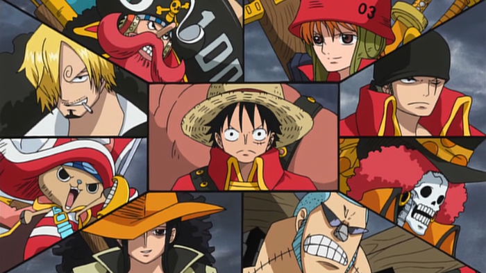 One Piece Z