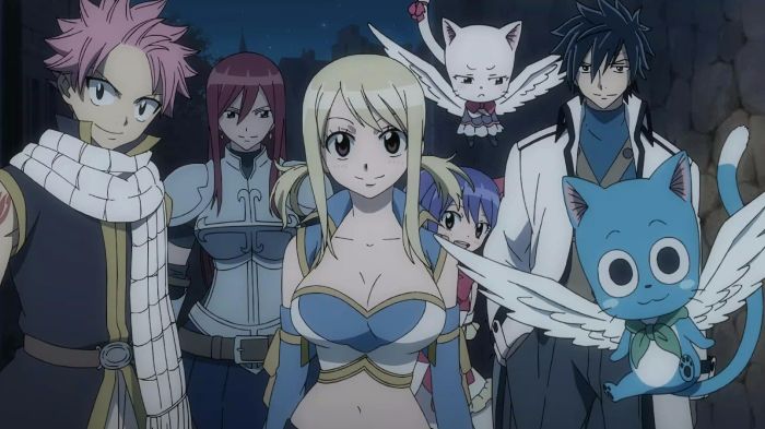 Fairy Tail: The Phoenix Priestess