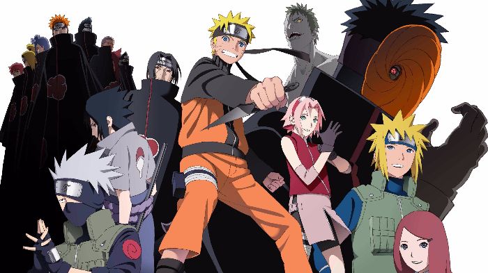 Naruto: Shippuuden Movie 6 - Road to Ninja