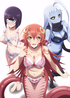 Manga Monster Musume No Iru Nichijou To Bundle Nd Ova Myanimelist Net