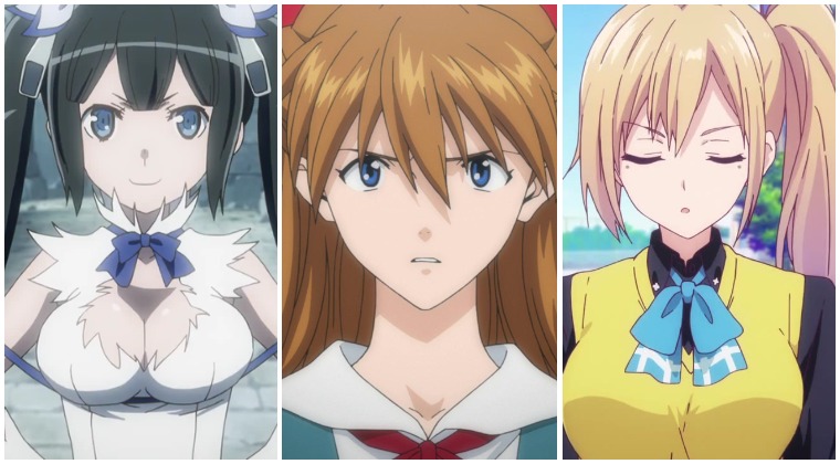 What do you think of my top 10 anime girls? : r/MyAnimeList