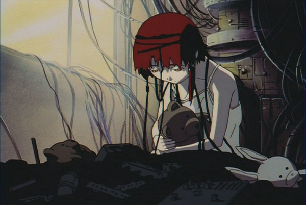 Serial Experiments Lain