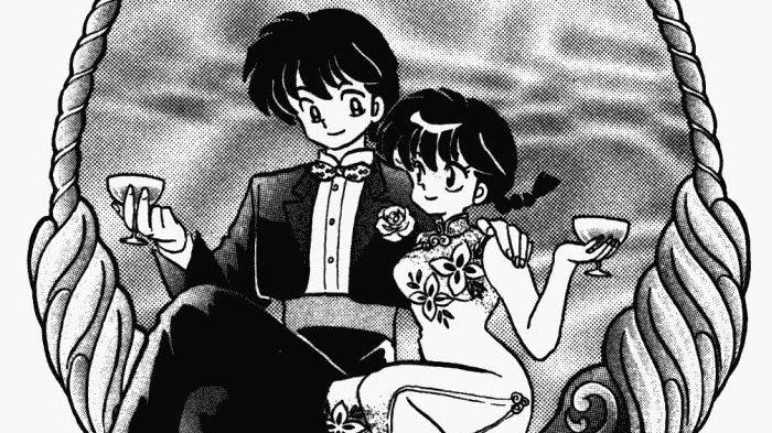 Ranma Saotome, Akane Tendo, Ranma 1/2