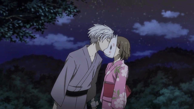 Hotarubi no More e, Gin, Hotaru