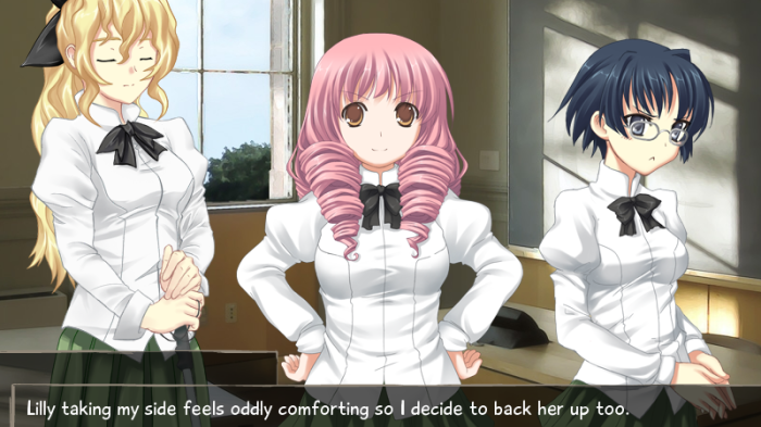 Shoujo City (anime dating sim game) | Android Forums