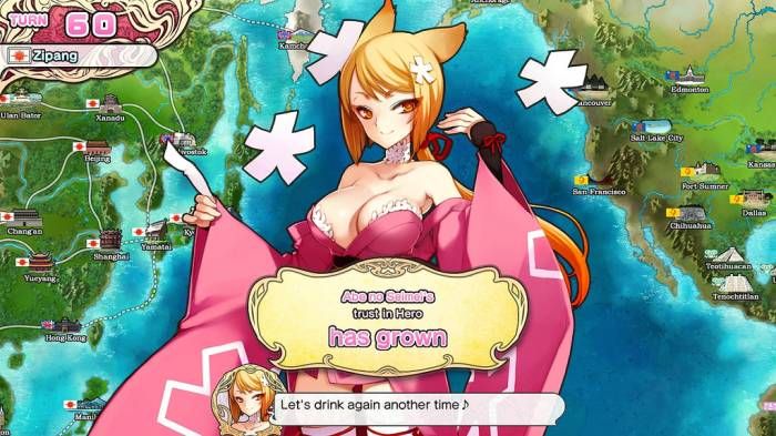 flirting games anime girls 2 3 games