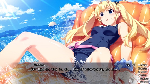 the fruit of grisaia