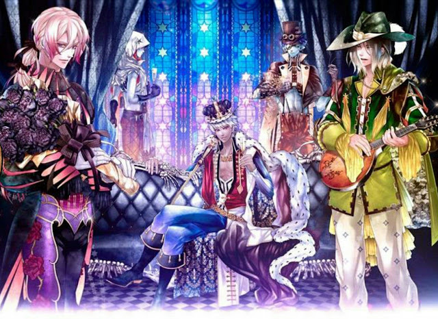 Shall We Date? O Niflheim+