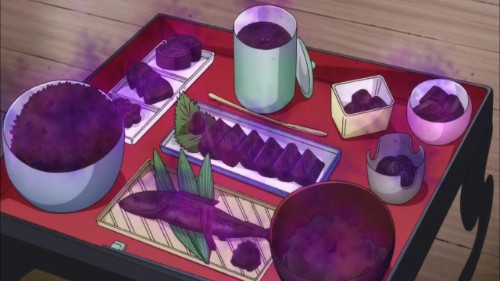 Tohou Shameimaru can't cook screenshot