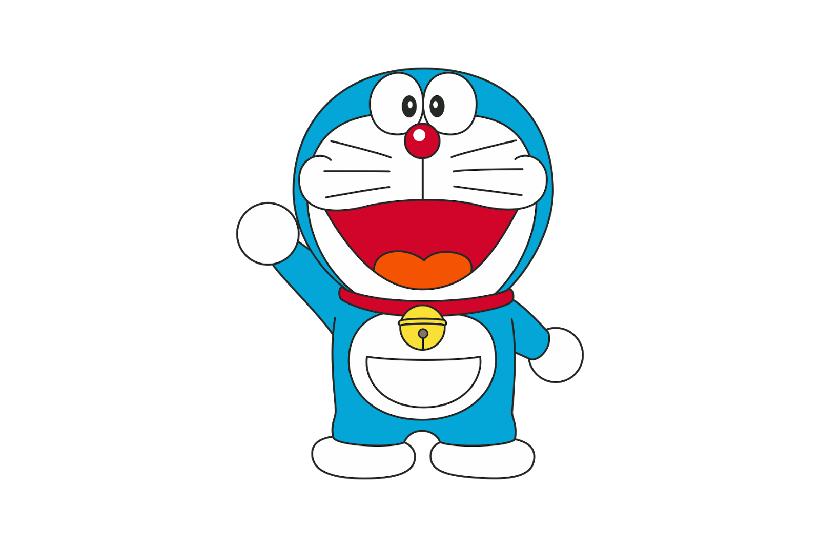 Doraemon Art Rinkya 