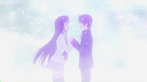 little busters refrain gif