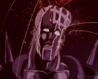 Fist of the North Star gif