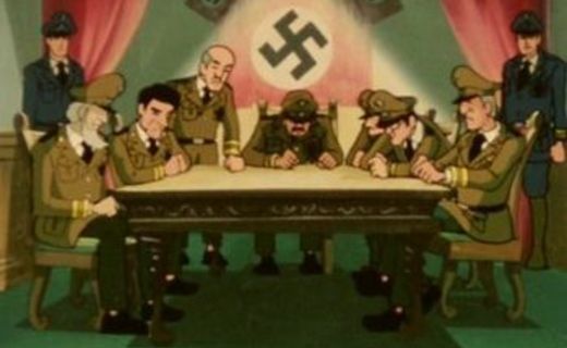 Nazis in Lupin III