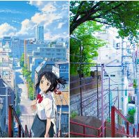 The 2016 Ranking For Japan's Anime Pilgrimage Sites Released