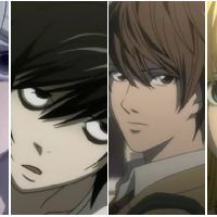 The Ultimate Death Note Characters List