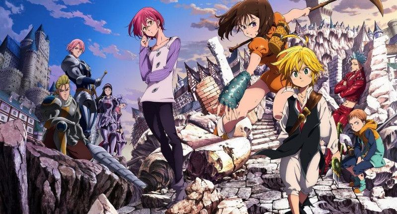 Top 15 Best Fantasy Anime of All Time 