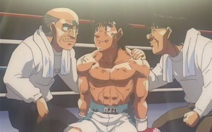 hajime no ippo