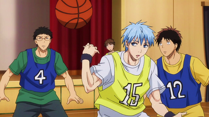 kuroko no basket