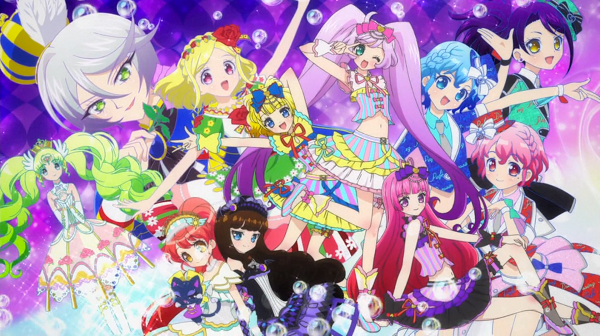 The 10 best anime about idols as chosen by the Internet masses   SoraNews24 Japan News