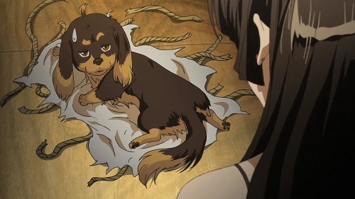 Top 20 Cute Anime Dogs Myanimelist Net