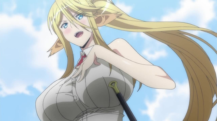 Centorea monster musume