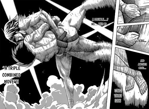 Read Hinomaru Sumo - manga Online in English