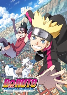 MyAnimeList.net - The main staff members for Boruto: Naruto the Movie have  been announced. Read more:   Boruto: Naruto the Movie on MyAnimeList.net