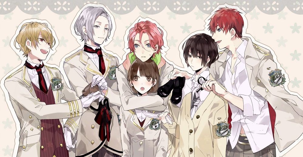 Top 15 Best Reverse Harem Anime Of All Time Myanimelist Net Diabolik lovers isn't a good standalone anime(keep in mind, it's one of my favorite franchises), especially if you are looking for love; top 15 best reverse harem anime of all