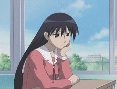 sakaki azumanga